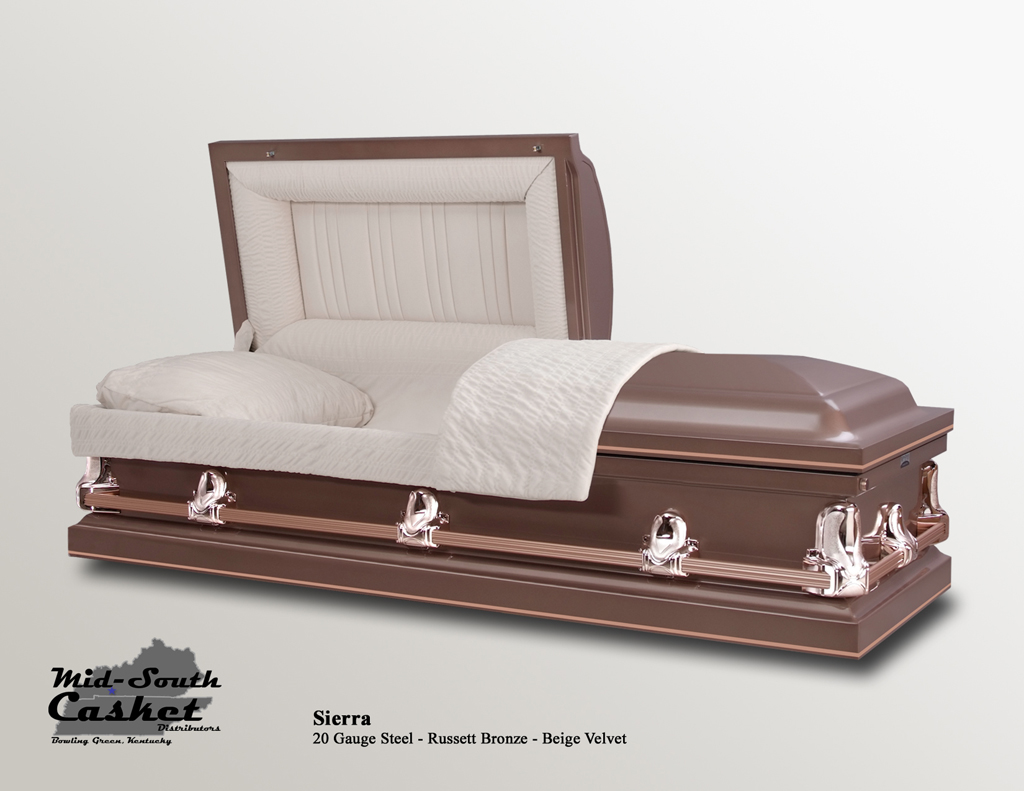 Sierra Russett Bronze